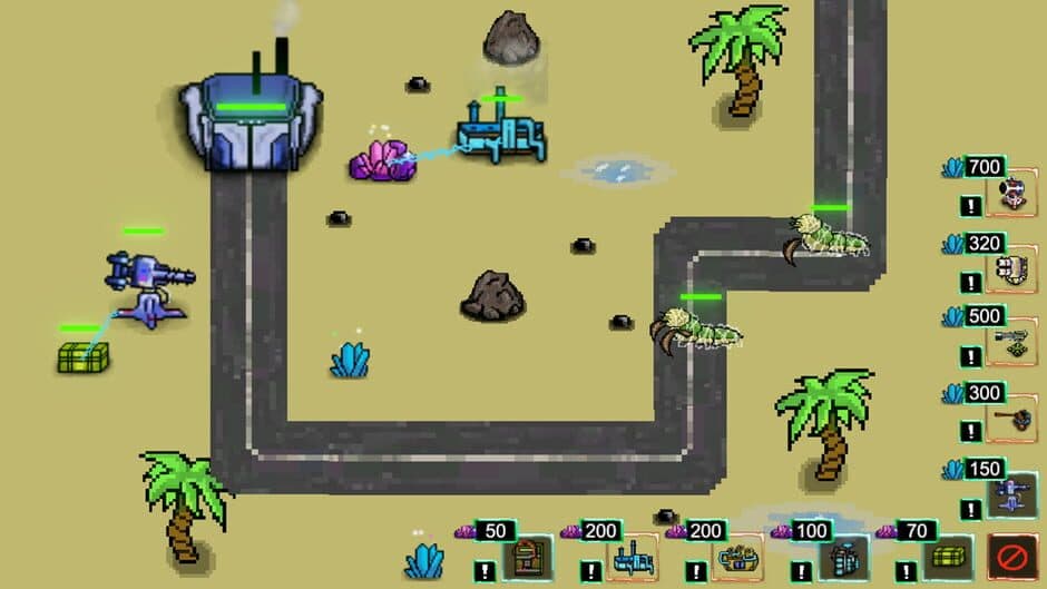 Скриншот 1 из Insect Planet TD