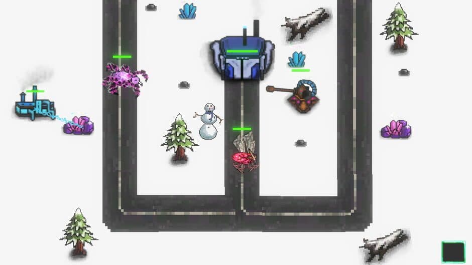 Скриншот 2 из Insect Planet TD
