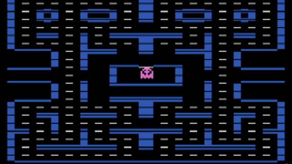 Скриншот 1 из Pac-Man 4K