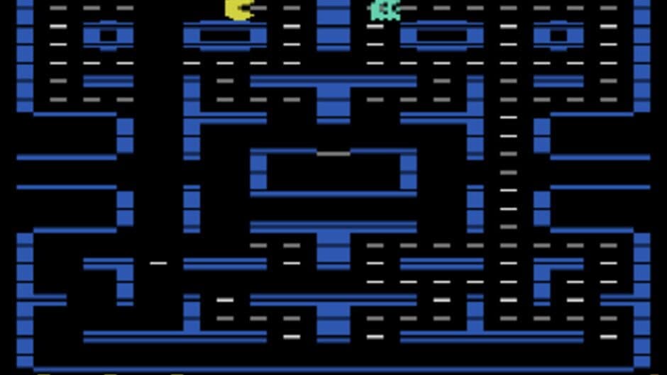 Скриншот 2 из Pac-Man 4K