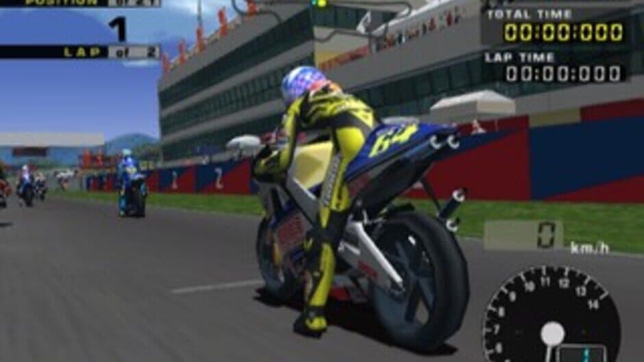 Скриншот 1 из MotoGP 2