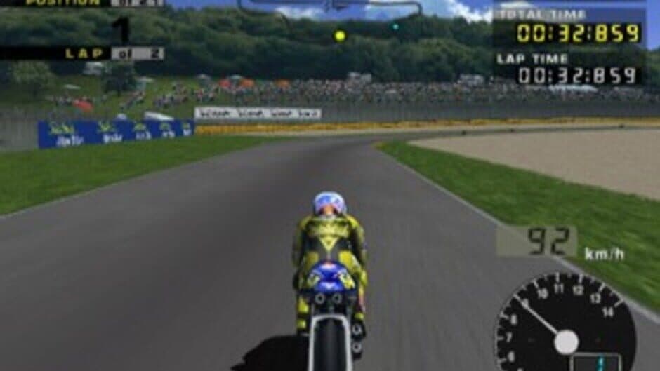 Скриншот 2 из MotoGP 2