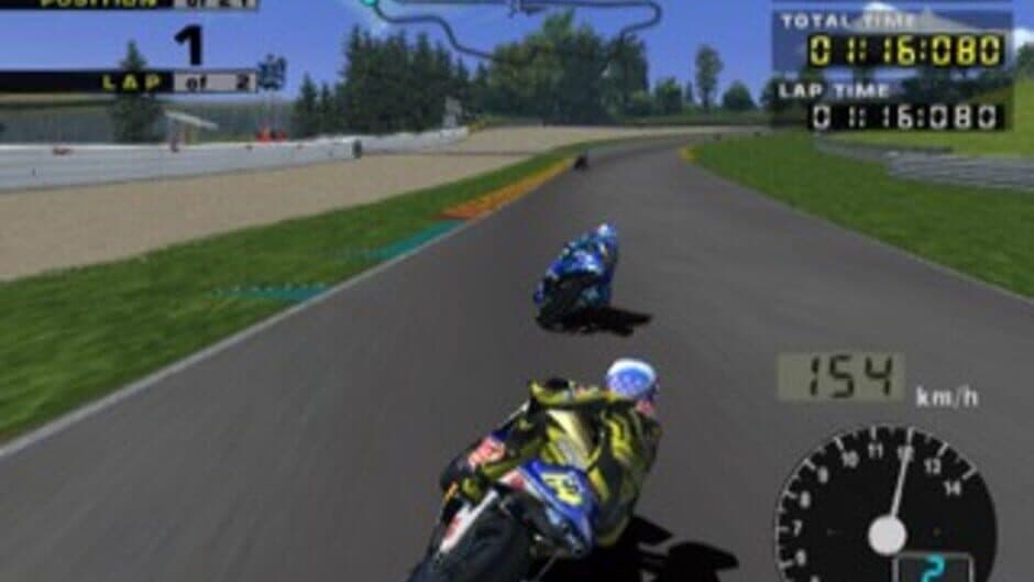 Скриншот 3 из MotoGP 2