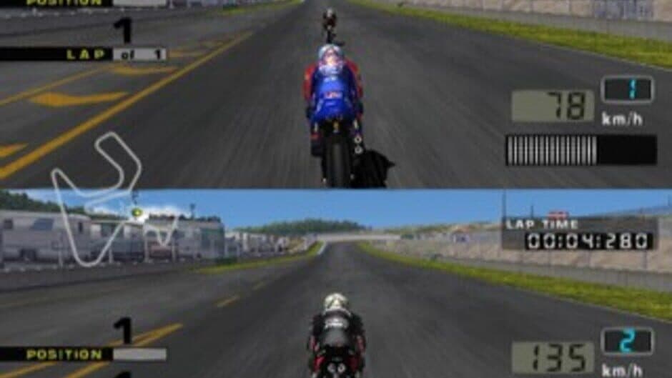 Скриншот 4 из MotoGP 2