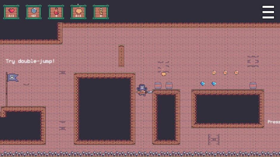 Скриншот 4 из Pixel Pirate