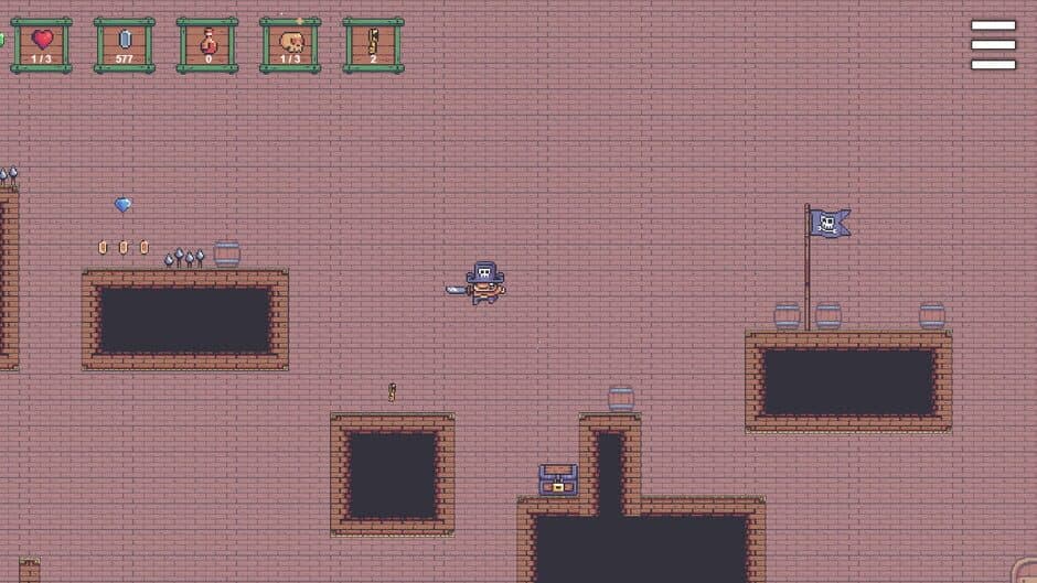 Скриншот 3 из Pixel Pirate