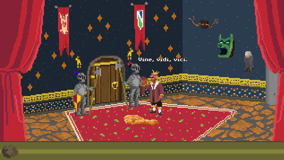 Скриншот 1 из From Lex to Rex