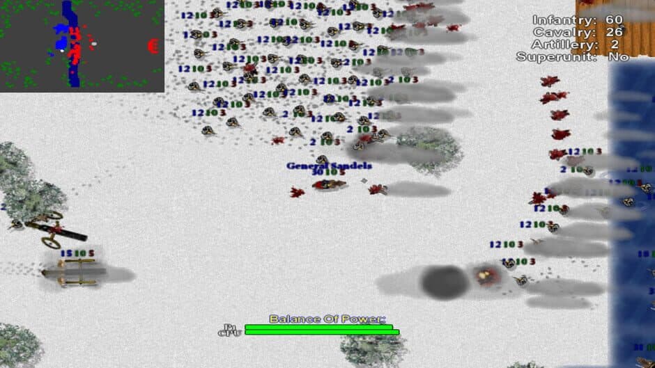Скриншот 3 из The Finnish War