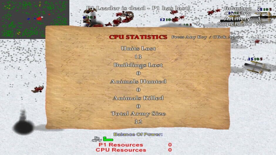 Скриншот 6 из The Finnish War