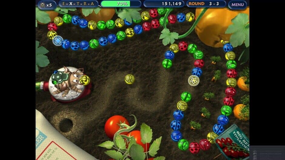 Скриншот 1 из Tumblebugs