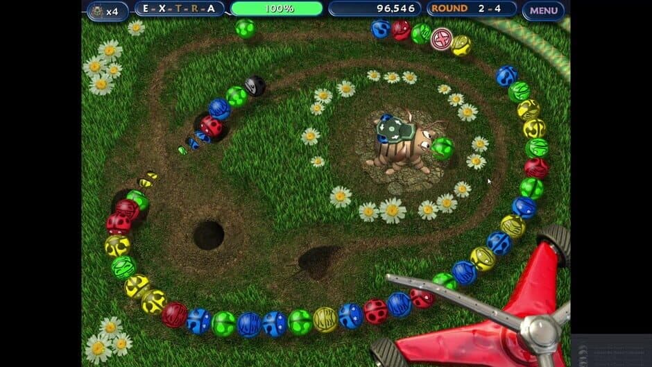 Скриншот 3 из Tumblebugs