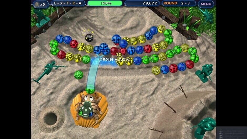 Скриншот 4 из Tumblebugs