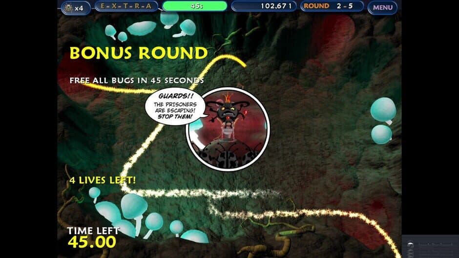 Скриншот 5 из Tumblebugs
