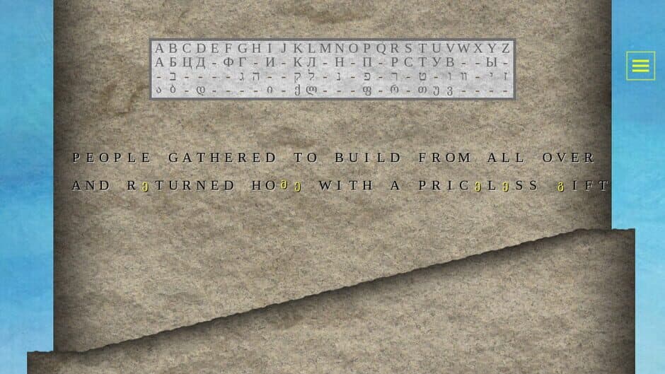 Скриншот 5 из Whispers of Ancient Stone