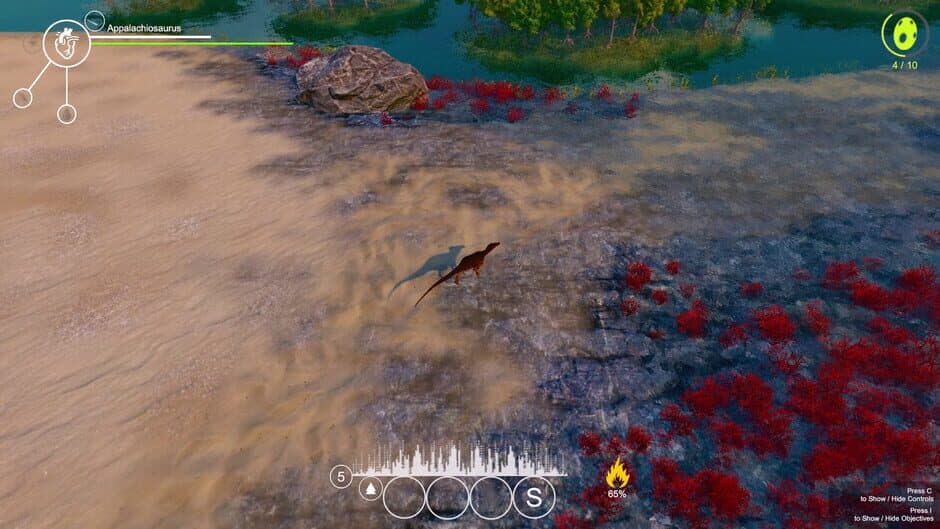 Скриншот 3 из Dinosaurs: A Prehistoric Adventure 2