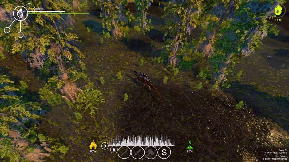 Скриншот 6 из Dinosaurs: A Prehistoric Adventure 2