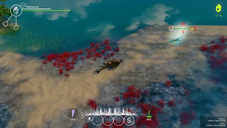 Скриншот 4 из Dinosaurs: A Prehistoric Adventure 2