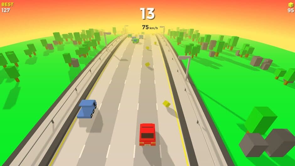 Скриншот 7 из Supreme Race on Highway