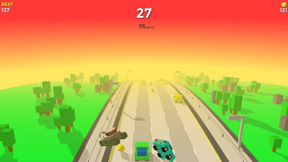 Скриншот 5 из Supreme Race on Highway