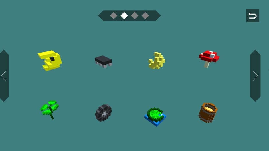 Скриншот 2 из Voxel Digger