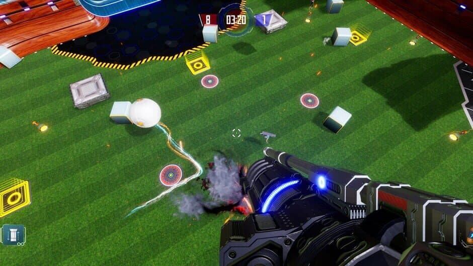 Скриншот 2 из R.E.A.C.T