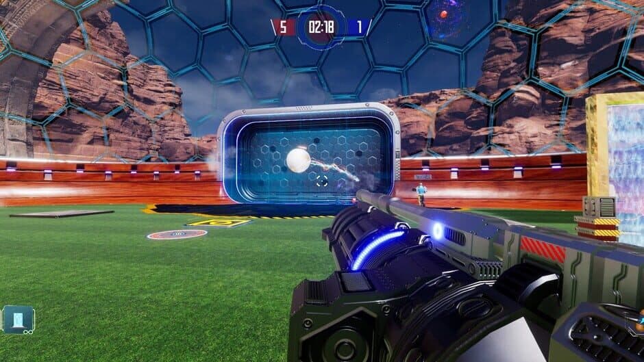 Скриншот 3 из R.E.A.C.T