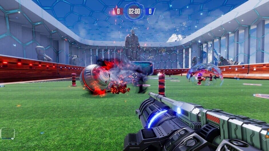 Скриншот 6 из R.E.A.C.T