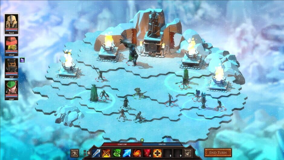Скриншот 8 из Stolen Realm