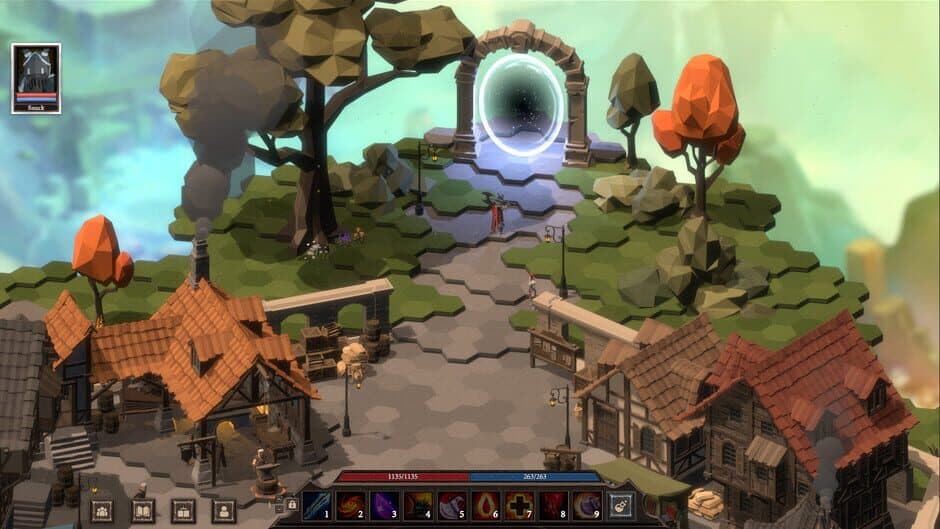Скриншот 1 из Stolen Realm