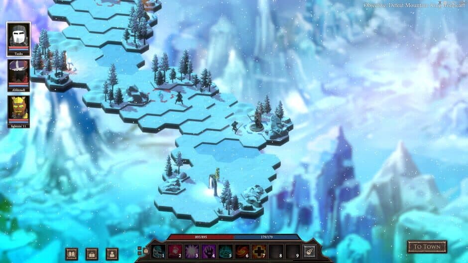 Скриншот 3 из Stolen Realm