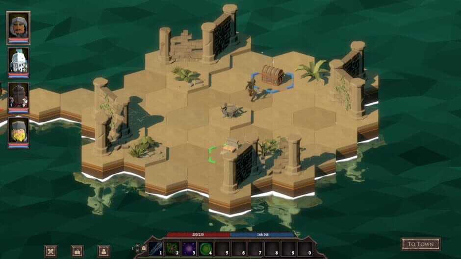 Скриншот 11 из Stolen Realm
