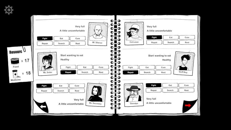 Скриншот 4 из Survivor Day