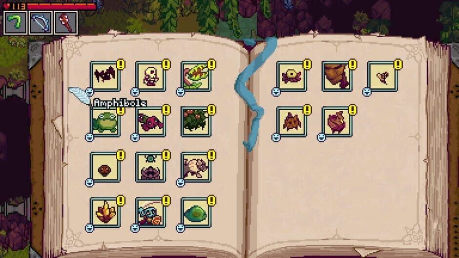 Скриншот 2 из Creature Keeper