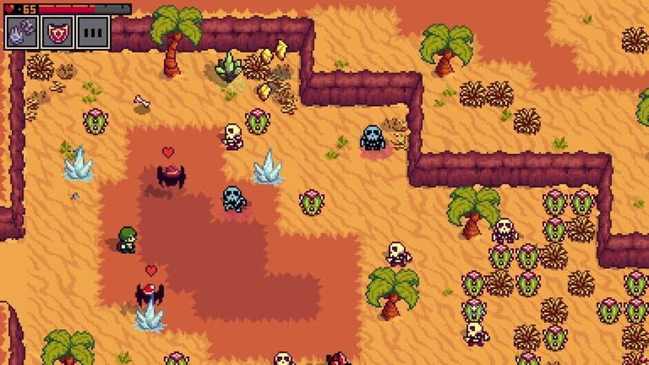 Скриншот 4 из Creature Keeper