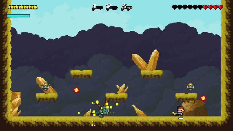 Скриншот 2 из Hero Ring