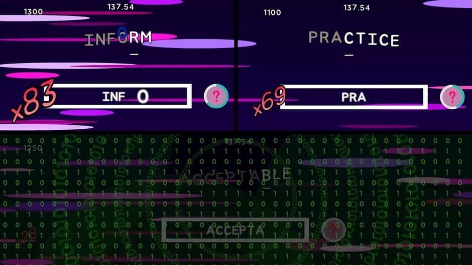 Скриншот 8 из Tricky Typing