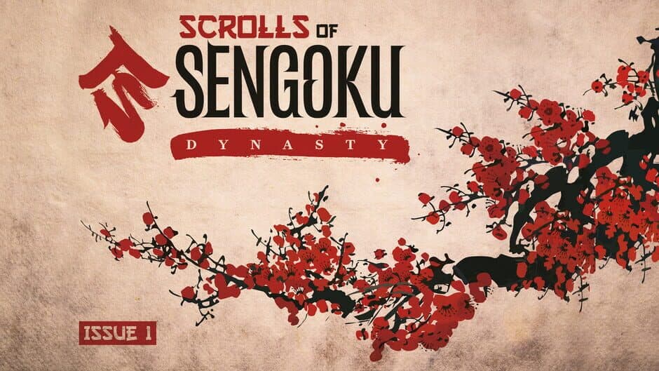 Скриншот 1 из Scrolls of Sengoku Dynasty