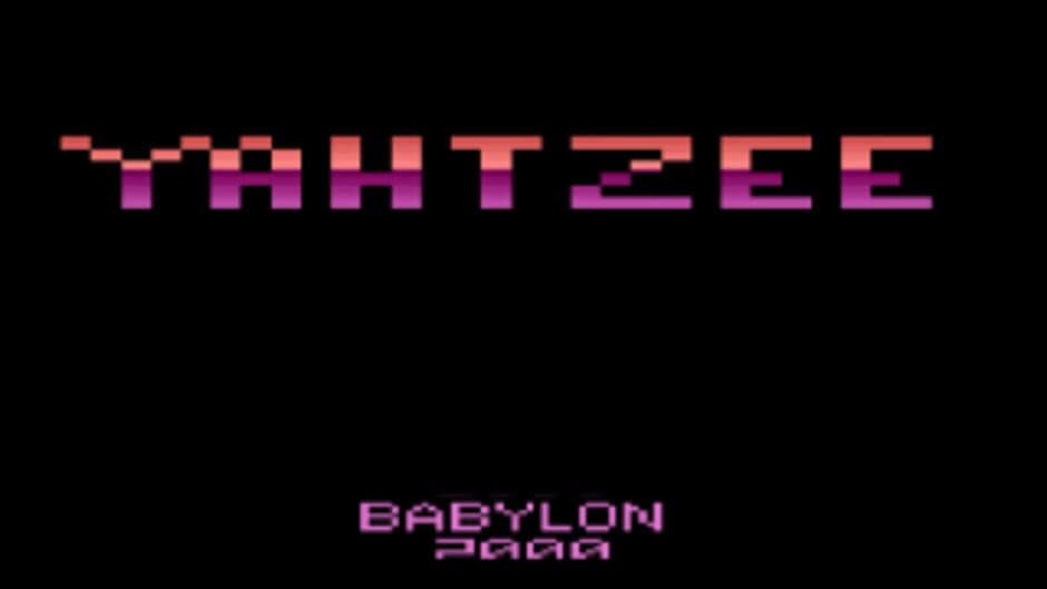 Скриншот 1 из Yahtzee