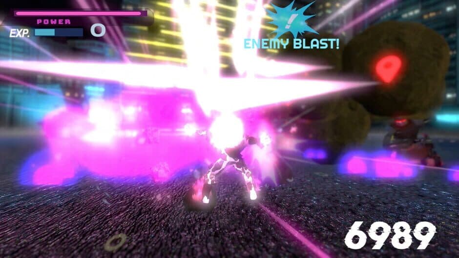 Скриншот 4 из Nova Slash: Unparalleled Power
