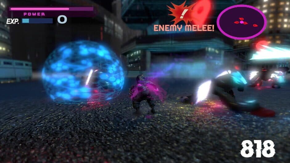 Скриншот 7 из Nova Slash: Unparalleled Power