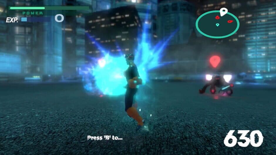 Скриншот 9 из Nova Slash: Unparalleled Power