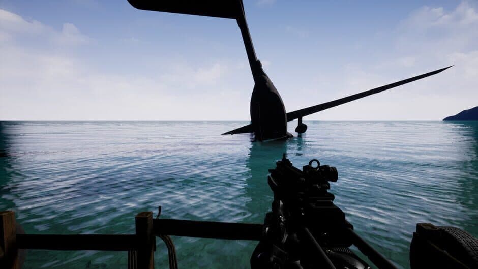 Скриншот 1 из Island Assault