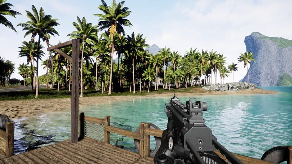 Скриншот 3 из Island Assault