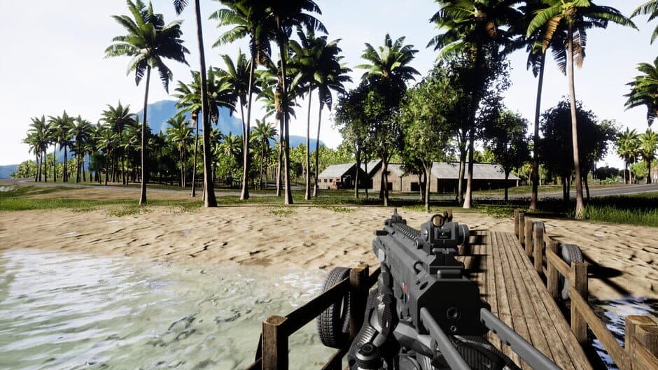 Скриншот 4 из Island Assault
