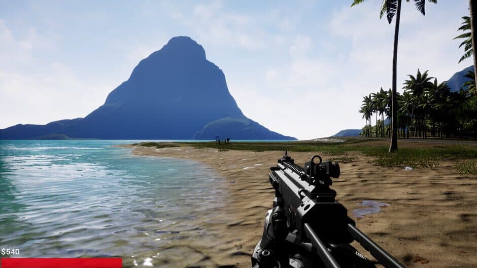 Скриншот 7 из Island Assault