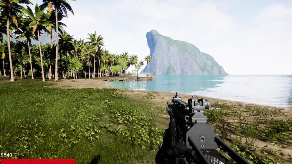 Скриншот 8 из Island Assault