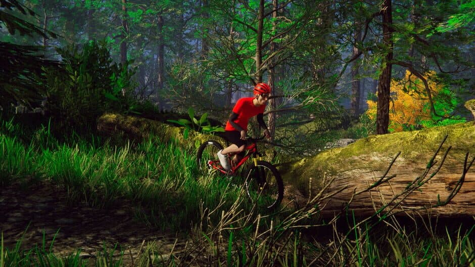 Скриншот 1 из Bicycle Rider Simulator