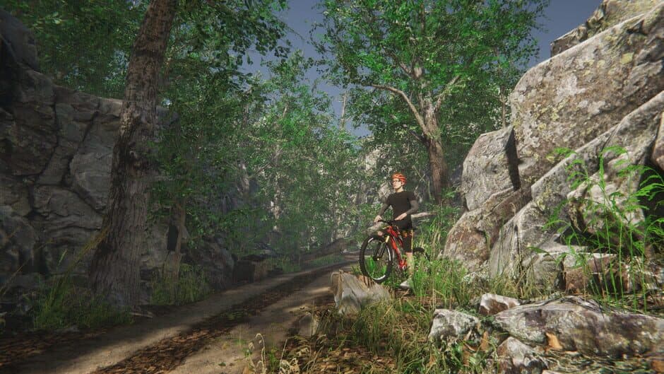 Скриншот 4 из Bicycle Rider Simulator