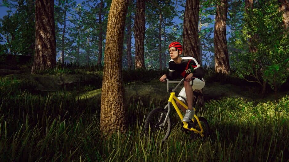 Скриншот 5 из Bicycle Rider Simulator