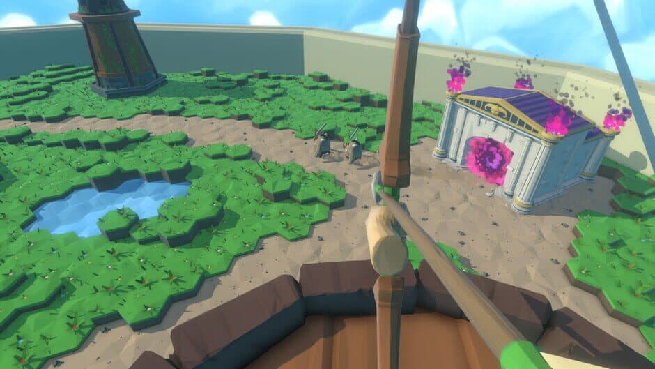 Скриншот 1 из Mythic Defender